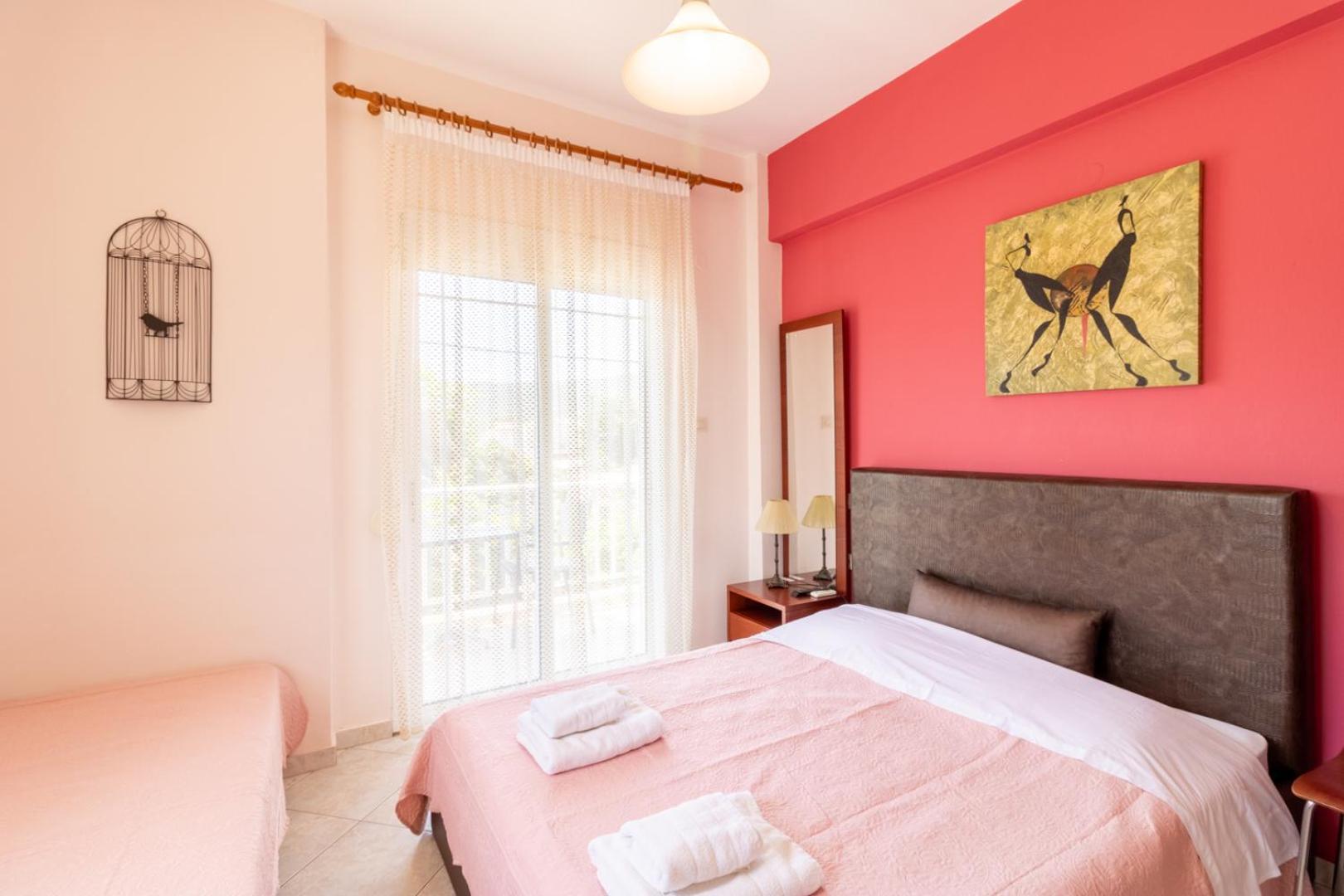 Iliadis House II Apartman Szárti Kültér fotó