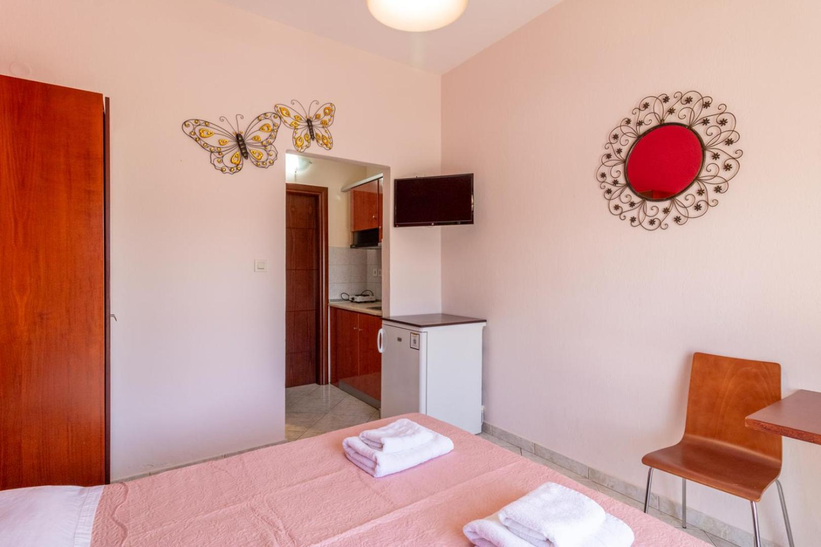 Iliadis House II Apartman Szárti Kültér fotó