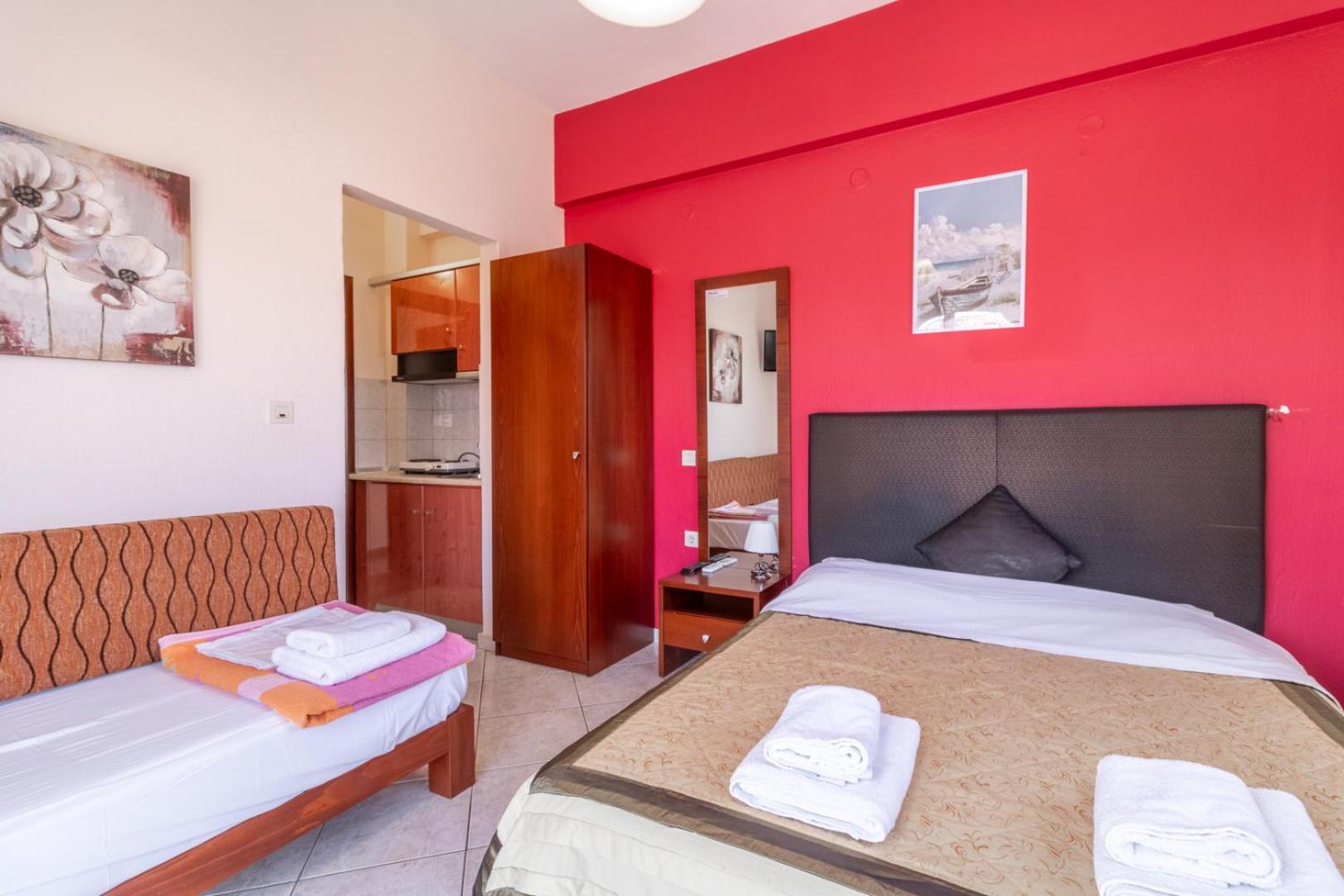 Iliadis House II Apartman Szárti Kültér fotó